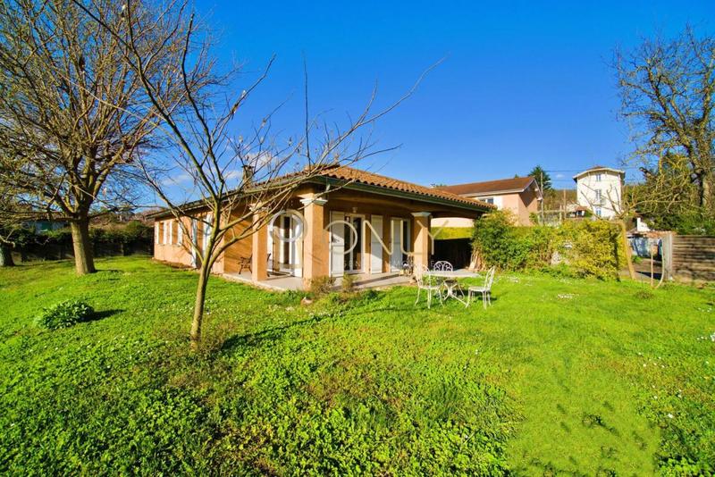 Maison - 107 m² - 5 pièces