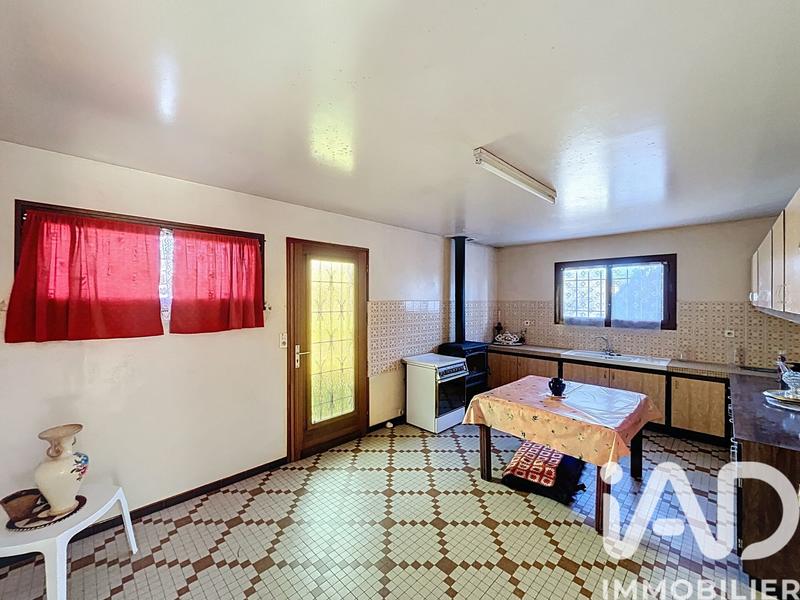 Maison - 170 m² - 5 pièces