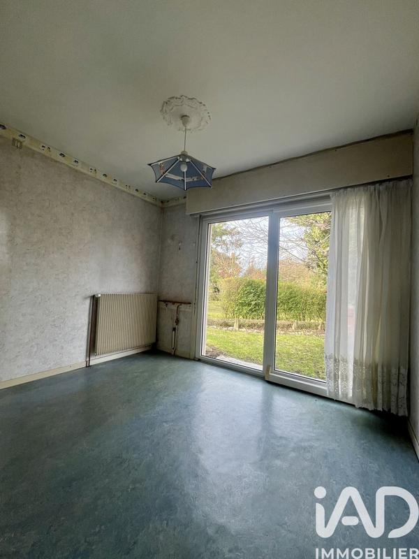 Maison - 180 m² - 8 pièces