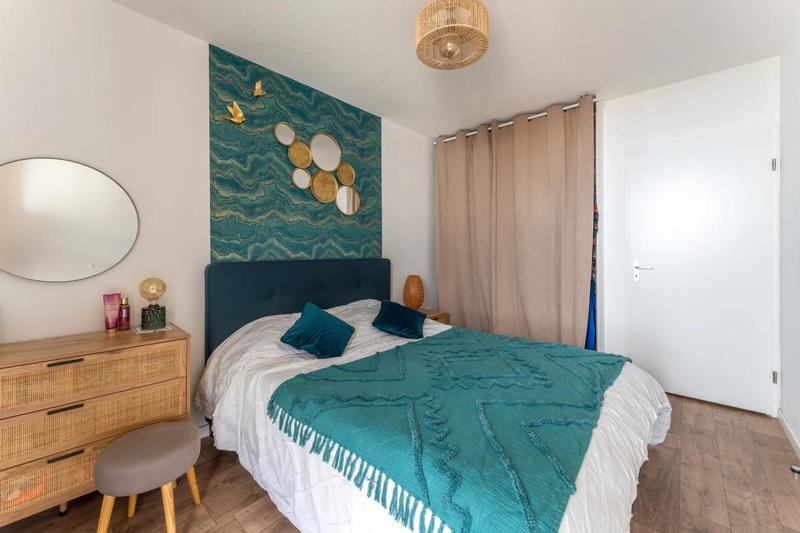 Appartement - 63 m² - 3 pièces