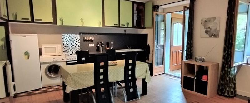 Maison - 57 m² - 1 pièce