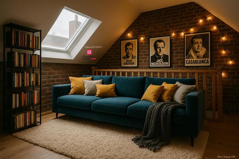 Maison - 156 m² - 6 pièces