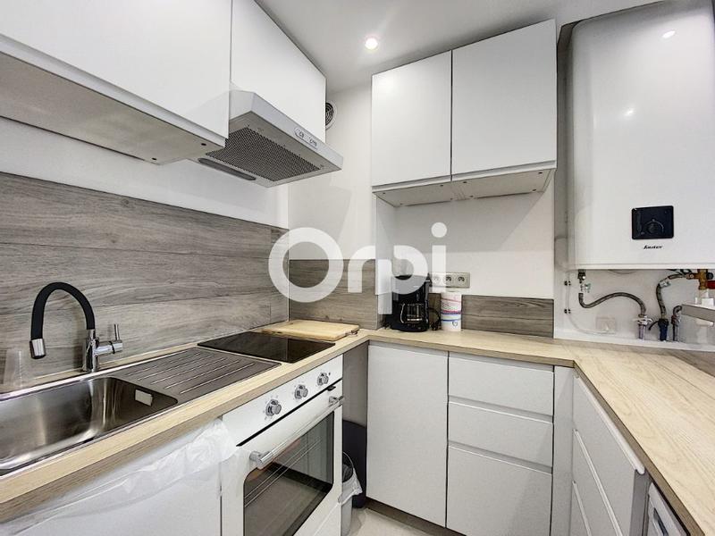 Studio - 26 m² - 1 pièce