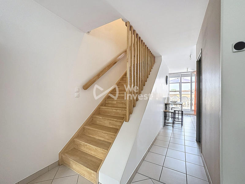 Appartement - 65 m² - 3 pièces