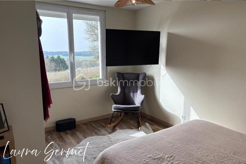 Maison de village - 95 m² - 4 pièces