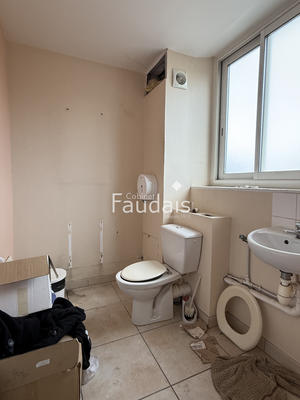 Appartement - 54 m² - 3 pièces