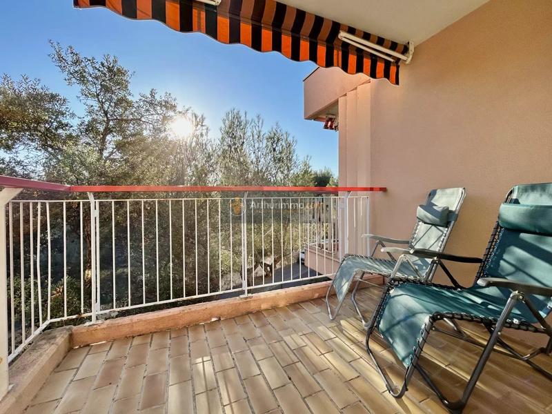 Appartement - 47 m² - 2 pièces