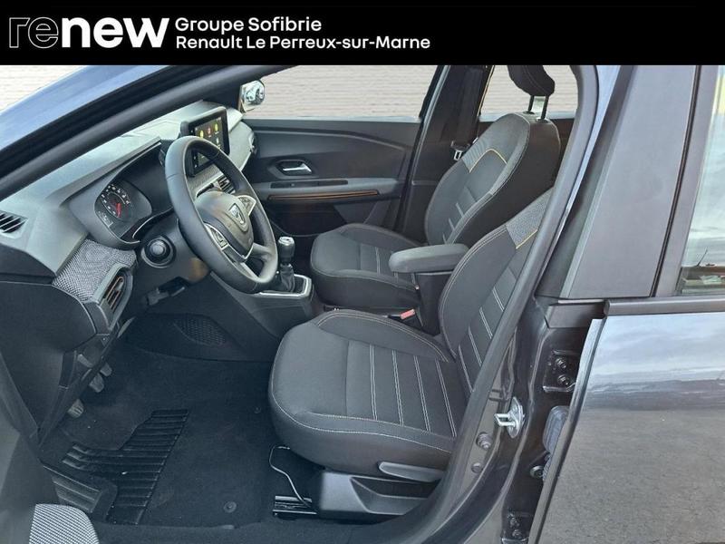 Dacia Sandero Eco-G 100 - 22 Stepway Confort