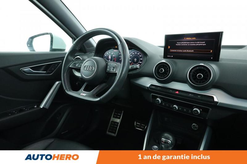 Audi Q2 35 Tfsi Cod Midnight Series s tronic 150 ch