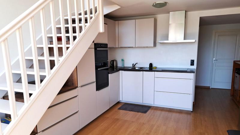 Duplex - 91 m² - 4 pièces