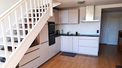 Duplex - 91 m² - 4 pièces