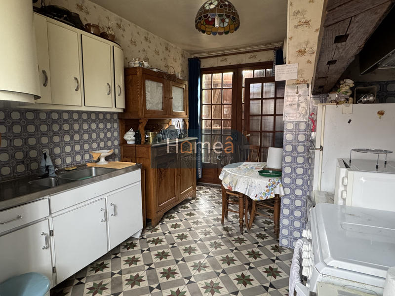 Maison - 63 m² - 3 pièces