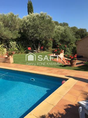 Maison - 170 m² - 6 pièces