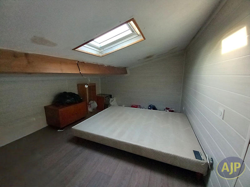 Maison - 52 m² - 3 pièces