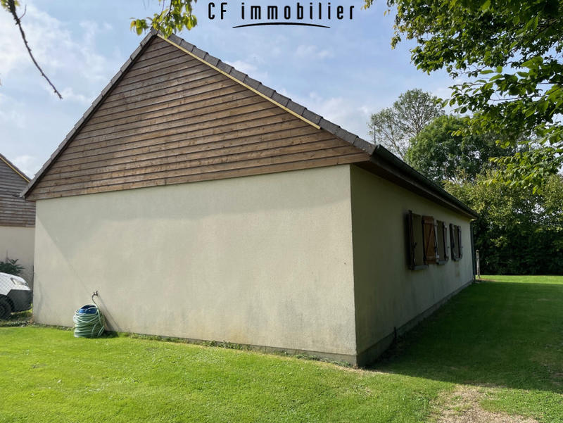 Maison - 83 m² - 4 pièces