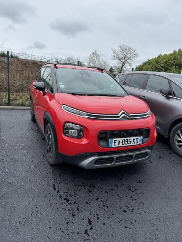 Citroën C3 Aircross BlueHDi 120 s&amp;S Bvm6 Feel