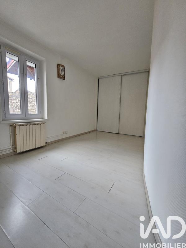 Maison - 53 m² - 5 pièces