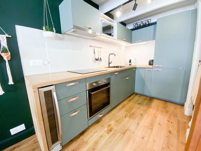 Appartement - 70 m² - 4 pièces