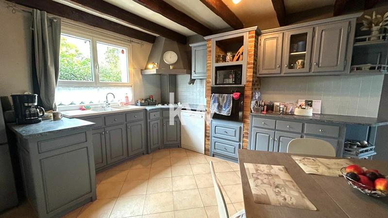 Maison - 145 m² - 5 pièces