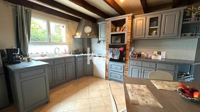 Maison - 145 m² - 5 pièces