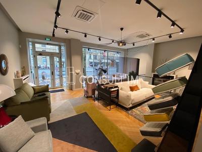 Local commercial - 135 m²