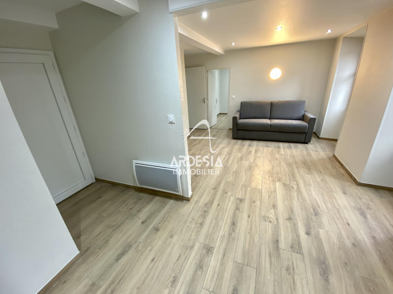 Appartement - 36 m² - 2 pièces