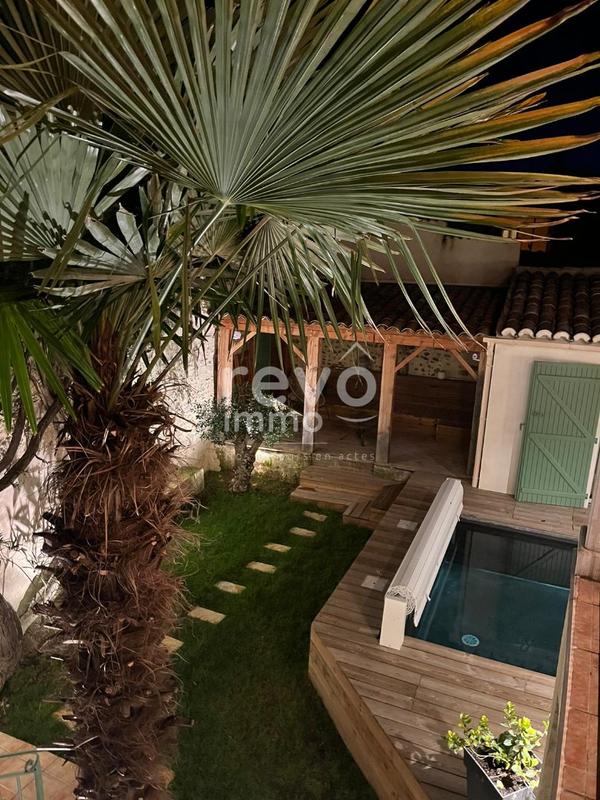 Maison - 100 m² - 5 pièces