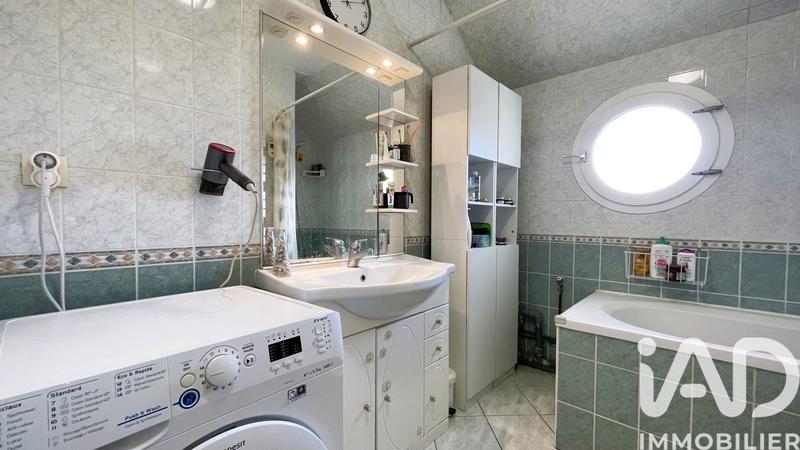 Maison - 74 m² - 4 pièces