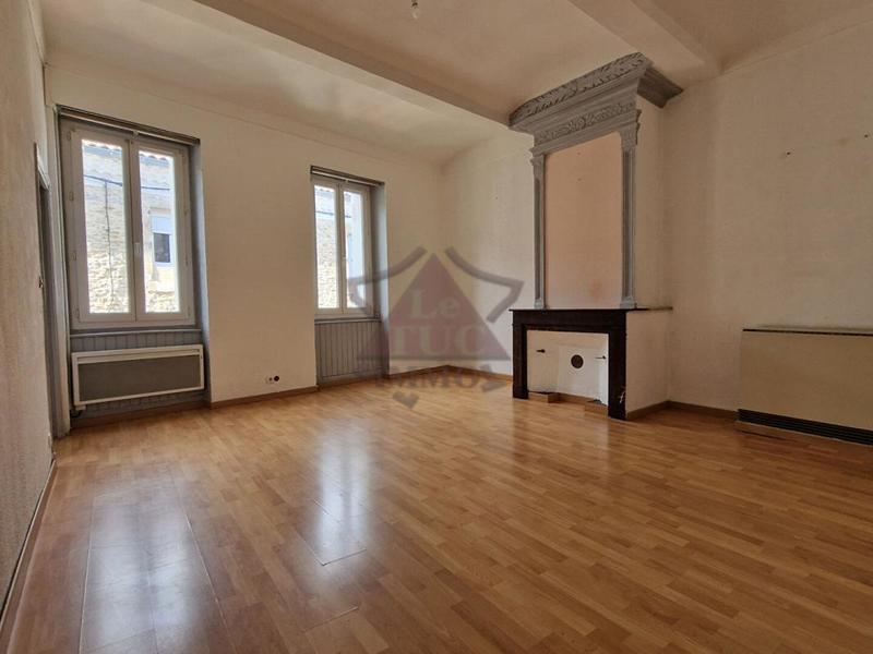 Appartement - 100 m² - 4 pièces