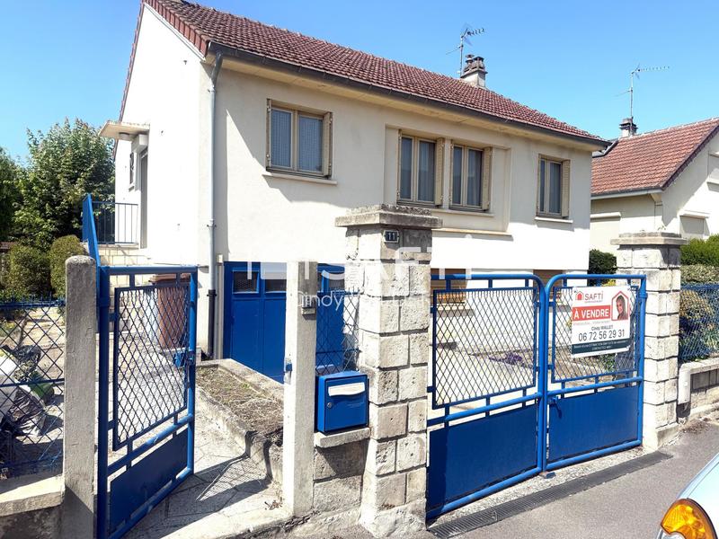 Maison - 74 m² - 4 pièces