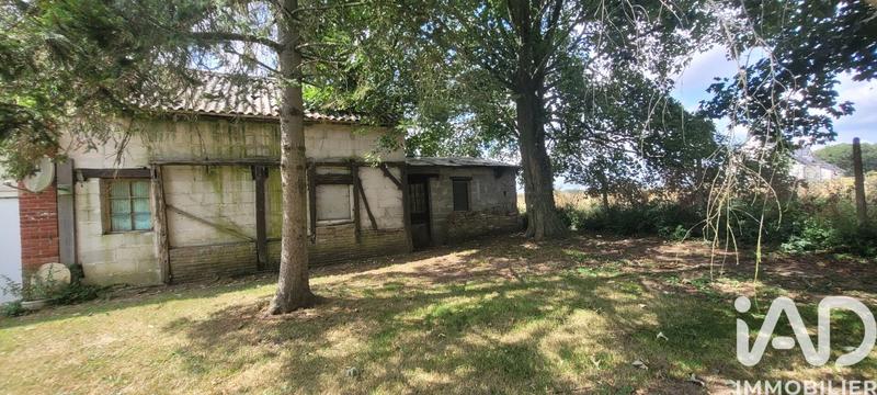 Maison de campagne - 104 m² - 5 pièces