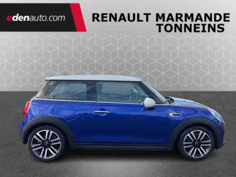 Mini Mini Hatch 3 Portes Cooper 136 ch