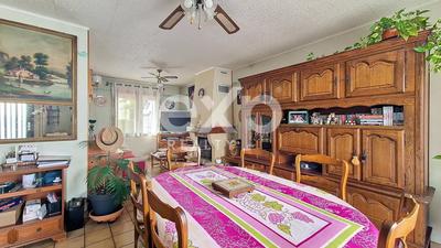 Maison - 75 m² - 4 pièces