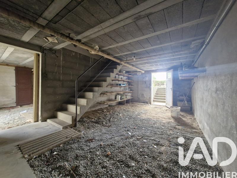 Maison de ville - 86 m² - 4 pièces