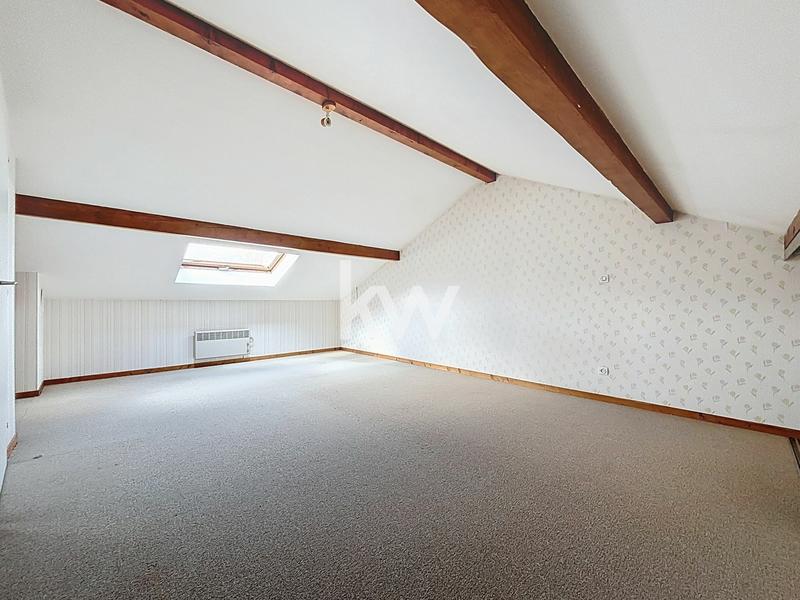 Maison - 145 m² - 6 pièces