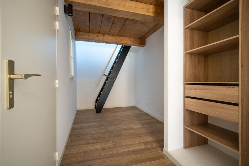 Appartement - 27 m² - 2 pièces