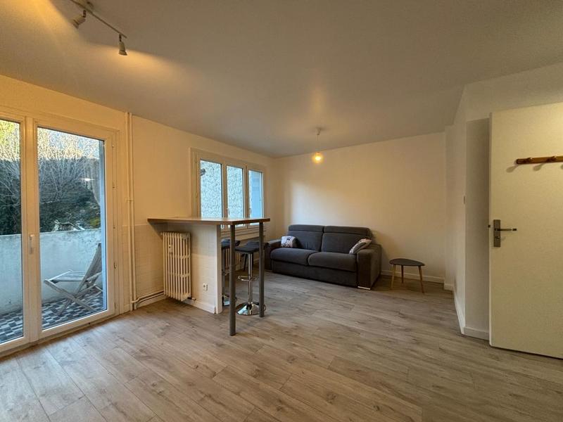 Appartement - 47 m² - 2 pièces