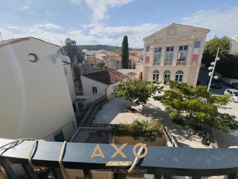 Appartement - 30 m² - 1 pièce