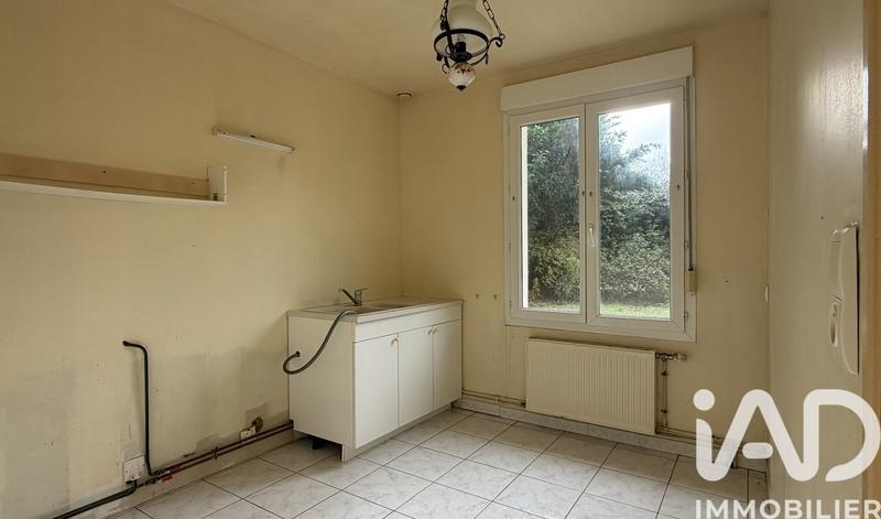Maison - 78 m² - 4 pièces