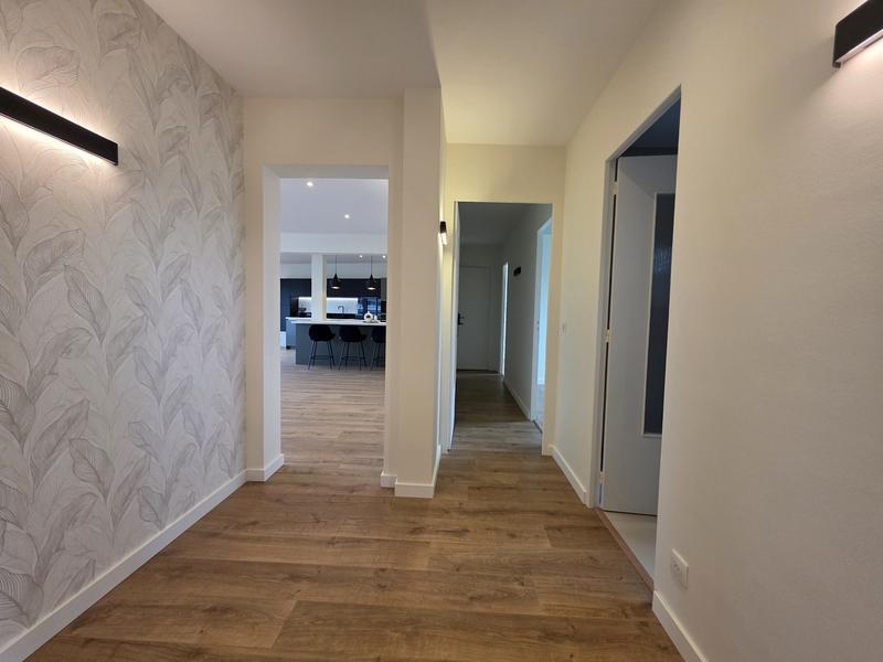 Appartement - 101 m² - 4 pièces