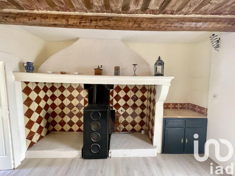 Maison de village - 207 m² - 9 pièces