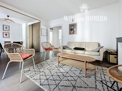 Appartement - 70 m² - 3 pièces