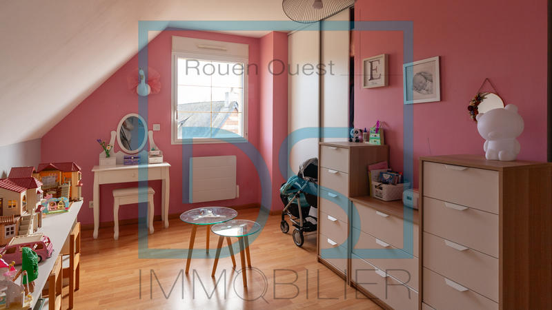 Maison - 126 m² - 5 pièces