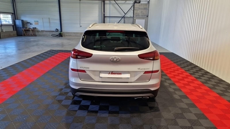 Hyundai Tucson 1.6 Crdi 136 Hybrid 48v Dct-7 Business