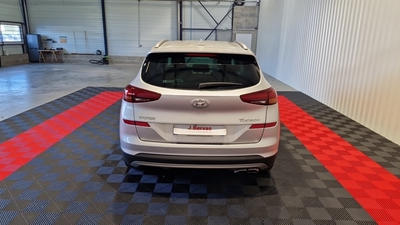 Hyundai Tucson 1.6 Crdi 136 Hybrid 48v Dct-7 Business