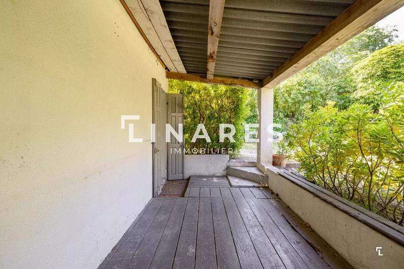 Maison - 117 m² - 5 pièces