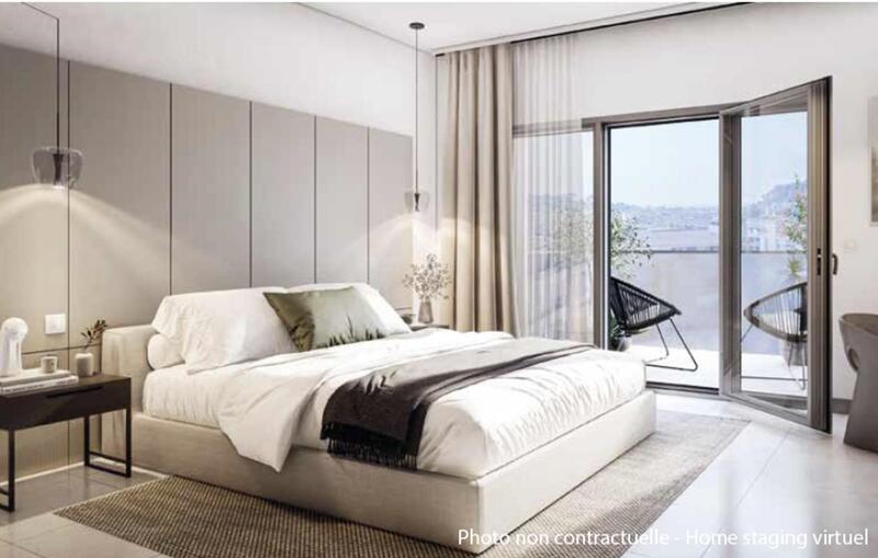 Appartement - 82 m² - 4 pièces