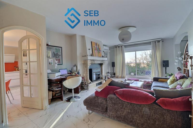 Maison - 130 m² - 5 pièces