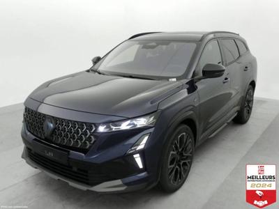 Renault Espace full hybrid E-Tech 200 7pl Esprit Alpine +T