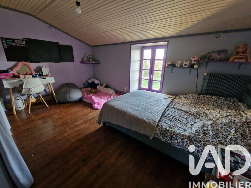 Maison - 195 m² - 6 pièces